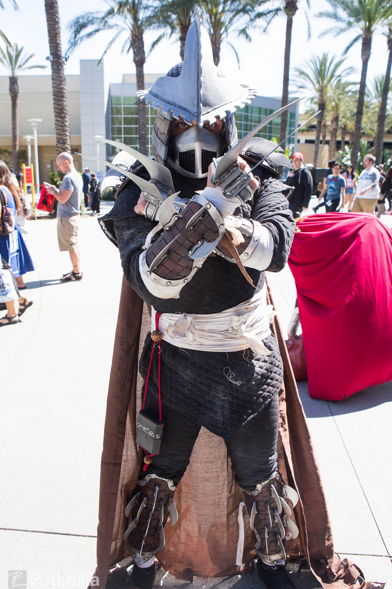Illustration for article titled More Proof That This Might Be The Greatest Weekend For Cosplay, Ever.